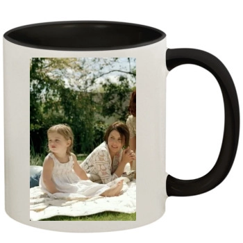 Sadie Frost 11oz Colored Inner & Handle Mug