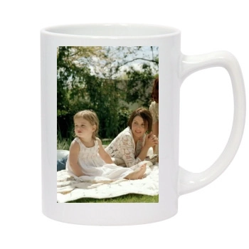 Sadie Frost 14oz White Statesman Mug