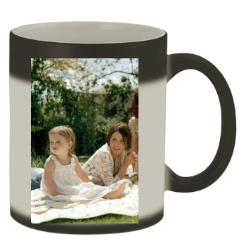 Sadie Frost Color Changing Mug