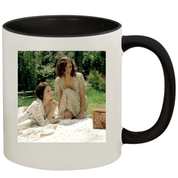 Sadie Frost 11oz Colored Inner & Handle Mug