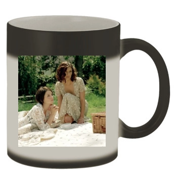 Sadie Frost Color Changing Mug