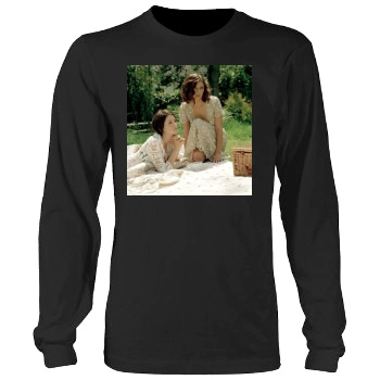 Sadie Frost Men's Heavy Long Sleeve TShirt