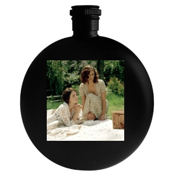 Sadie Frost Round Flask