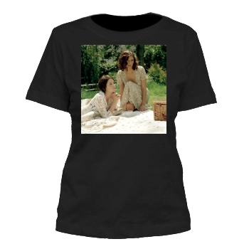 Sadie Frost Women's Cut T-Shirt