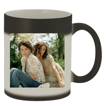 Sadie Frost Color Changing Mug