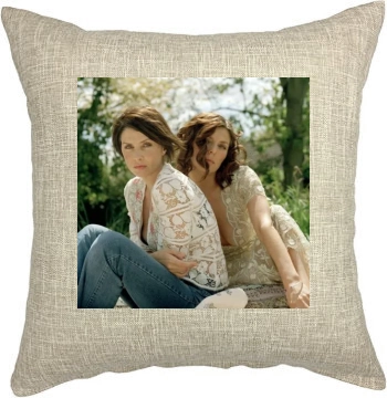 Sadie Frost Pillow