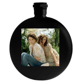 Sadie Frost Round Flask