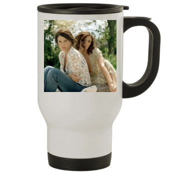 Sadie Frost Stainless Steel Travel Mug