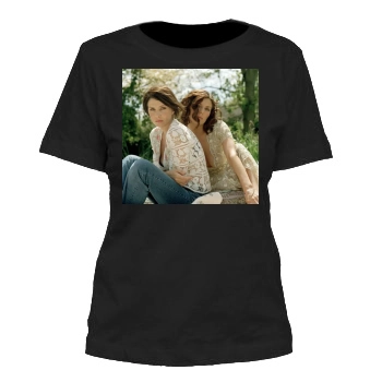 Sadie Frost Women's Cut T-Shirt