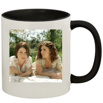 Sadie Frost 11oz Colored Inner & Handle Mug