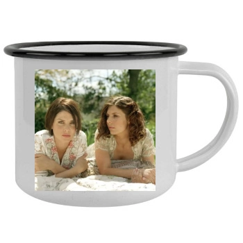 Sadie Frost Camping Mug