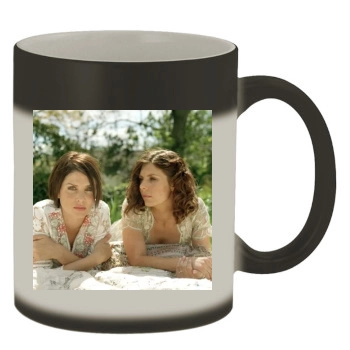 Sadie Frost Color Changing Mug