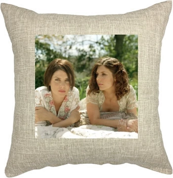 Sadie Frost Pillow