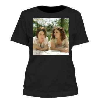 Sadie Frost Women's Cut T-Shirt