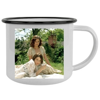 Sadie Frost Camping Mug