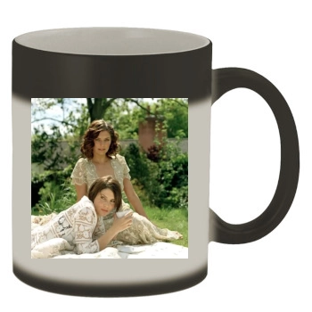 Sadie Frost Color Changing Mug