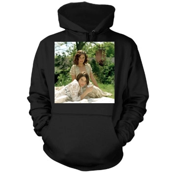 Sadie Frost Mens Pullover Hoodie Sweatshirt