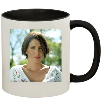 Sadie Frost 11oz Colored Inner & Handle Mug