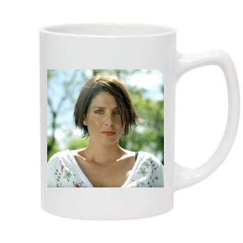 Sadie Frost 14oz White Statesman Mug