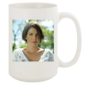 Sadie Frost 15oz White Mug