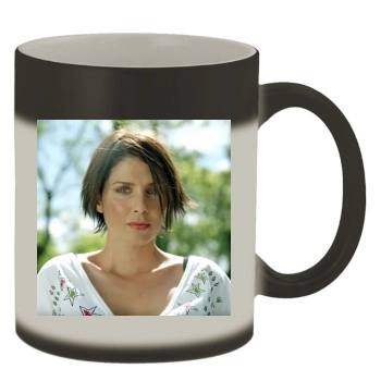 Sadie Frost Color Changing Mug