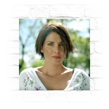 Sadie Frost Metal Wall Art