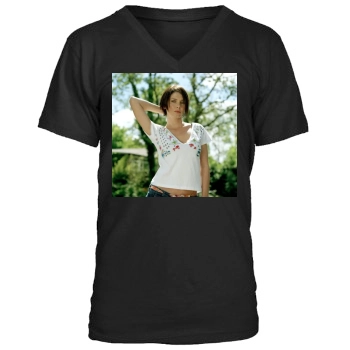 Sadie Frost Men's V-Neck T-Shirt