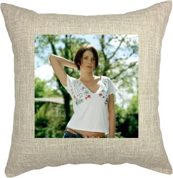 Sadie Frost Pillow