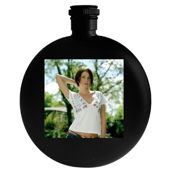 Sadie Frost Round Flask