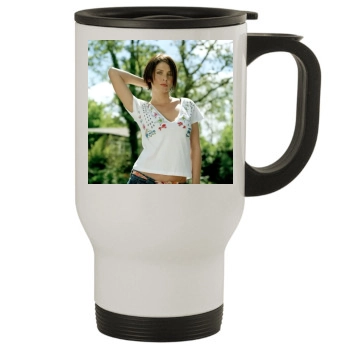 Sadie Frost Stainless Steel Travel Mug