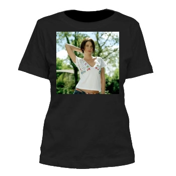 Sadie Frost Women's Cut T-Shirt