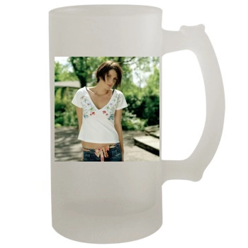 Sadie Frost 16oz Frosted Beer Stein