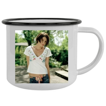 Sadie Frost Camping Mug