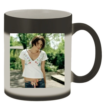 Sadie Frost Color Changing Mug