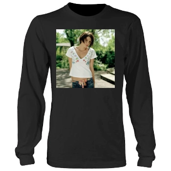 Sadie Frost Men's Heavy Long Sleeve TShirt