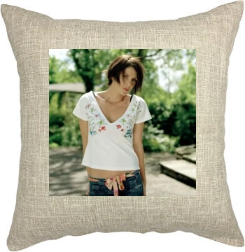 Sadie Frost Pillow