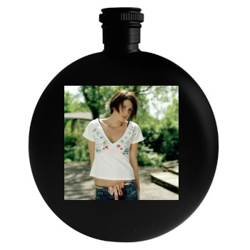 Sadie Frost Round Flask