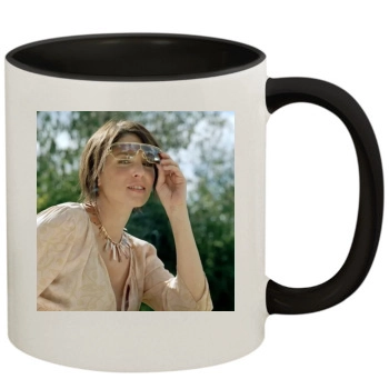 Sadie Frost 11oz Colored Inner & Handle Mug