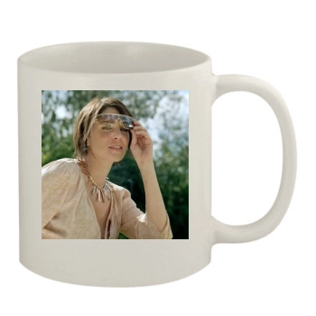 Sadie Frost 11oz White Mug