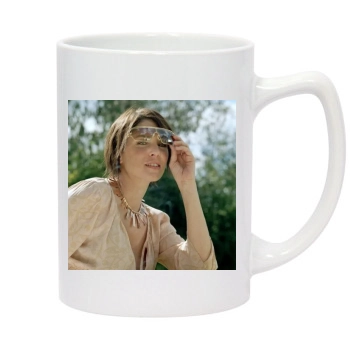 Sadie Frost 14oz White Statesman Mug