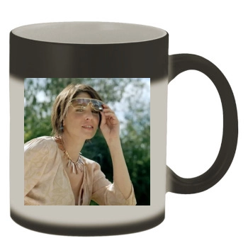 Sadie Frost Color Changing Mug