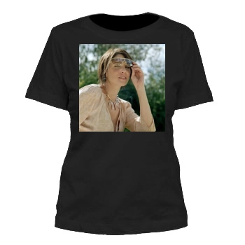 Sadie Frost Women's Cut T-Shirt