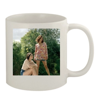 Sadie Frost 11oz White Mug