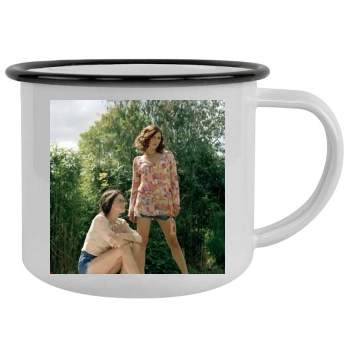 Sadie Frost Camping Mug