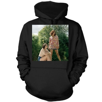 Sadie Frost Mens Pullover Hoodie Sweatshirt