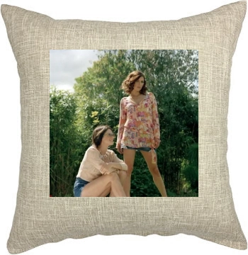 Sadie Frost Pillow