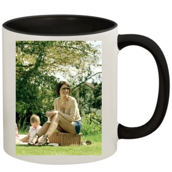 Sadie Frost 11oz Colored Inner & Handle Mug