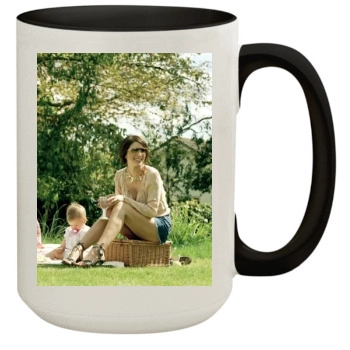 Sadie Frost 15oz Colored Inner & Handle Mug