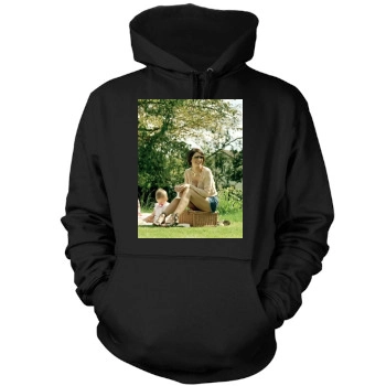 Sadie Frost Mens Pullover Hoodie Sweatshirt