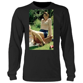 Sadie Frost Men's Heavy Long Sleeve TShirt